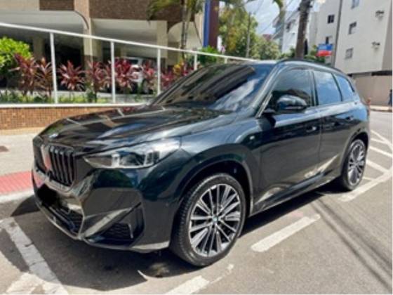 BMW X1 2.0 16V TURBO GASOLINA SDRIVE20I M SPORT STEPTRONIC